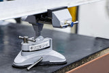 TABLE BENCH VICE | ROTATABLE | JAWS 70 MM | WITH VACUUM SUCTION BASE (71017)