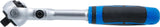 REVERSIBLE RATCHET WITH BALL HEAD | 10 MM (3/8") (113)