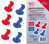 BRANCH CONNECTOR SET | 50 PCS. (80757)