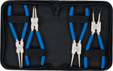 CIRCLIP PLIERS SET | 175 MM | 4 PCS. (447)