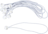 BUNGEE CORD | WITH BALL | 27 CM | 10 PCS. (85525)