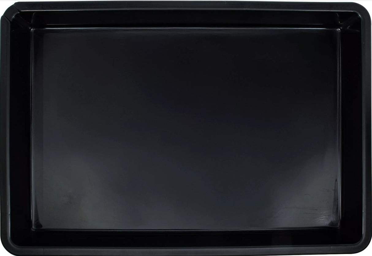 MULTIFUNCTIONAL DRAIN PAN WITH SPOUT | BLACK | 42 L (9997)