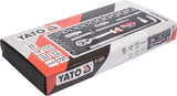 SOCKET SET 25PCS  1/2" (YT-12671)