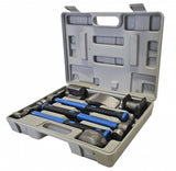 HAMMER AND MALLET SET FOR BODYWORK | 7 PCS. (H2509)