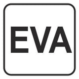 TRIANGULAR EVA SANDING PAD FOR MULTITOOL (YT-34689)