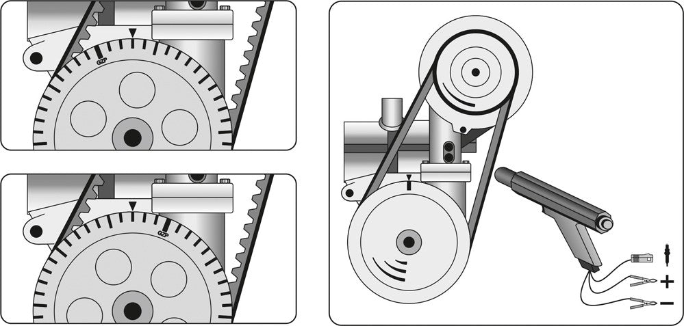TIMING LIGHT (YT-7312)