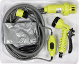 PORTABLE CAR SHOWER SET 20L/MIN (82992)