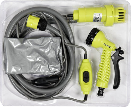 PORTABLE CAR SHOWER SET 20L/MIN (82992)