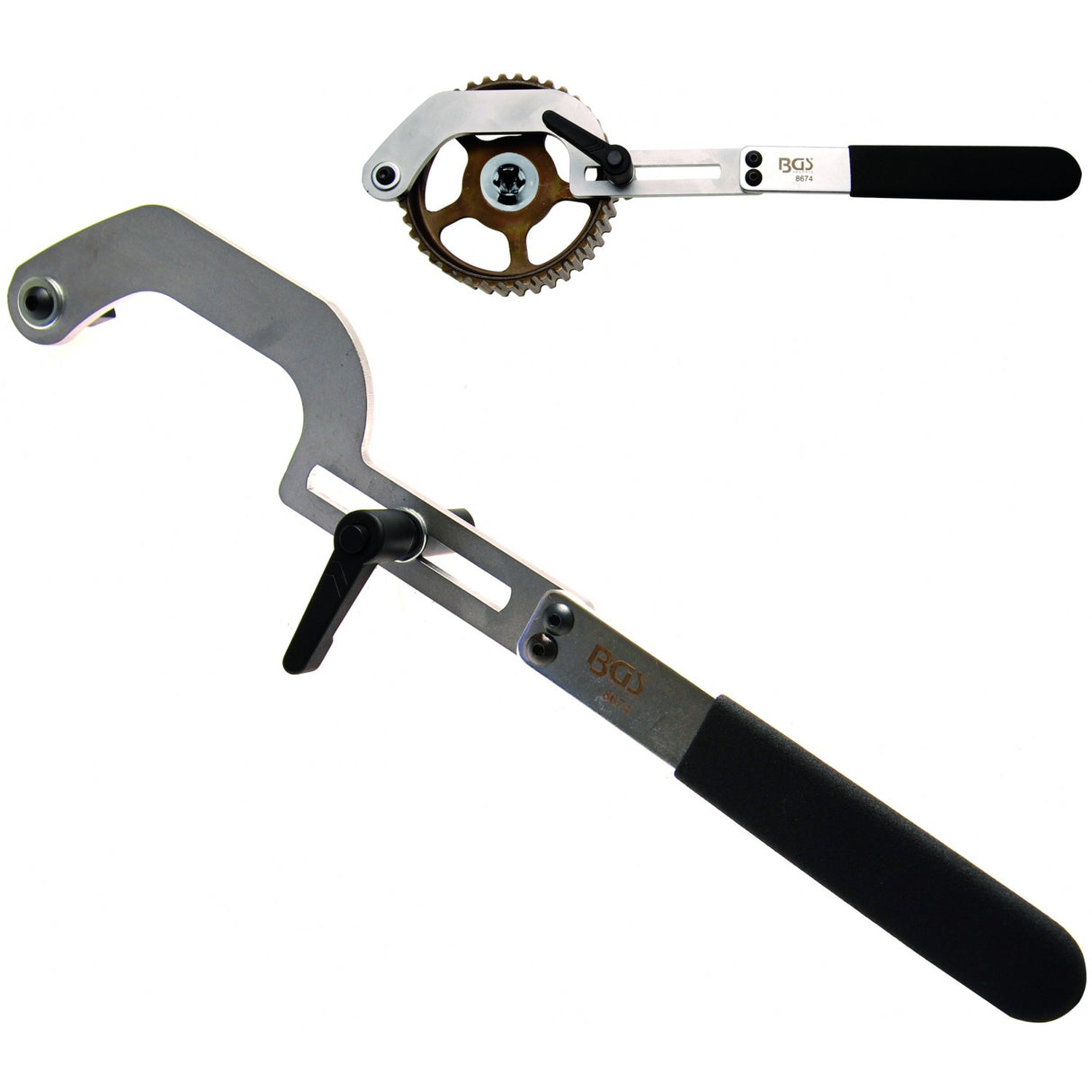 COUNTERACTING SPANNER FOR CAMSHAFT SPROCKETS | UNIVERSAL (8674)