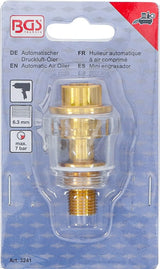 AUTOMATIC AIR OILER | HOSE CONNECTION 6.3 MM (1/4") (3241)