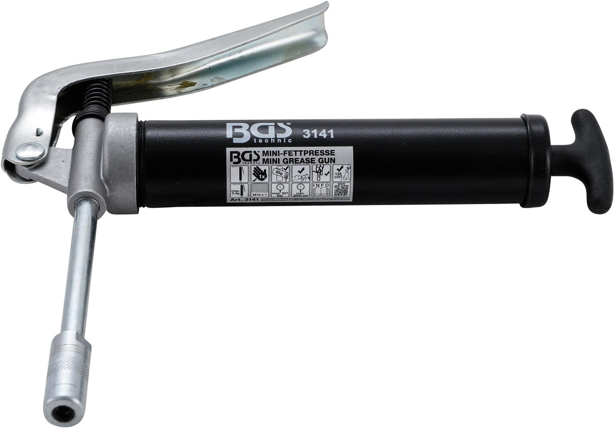 MINI GREASE GUN | 125 CM³ (3141)
