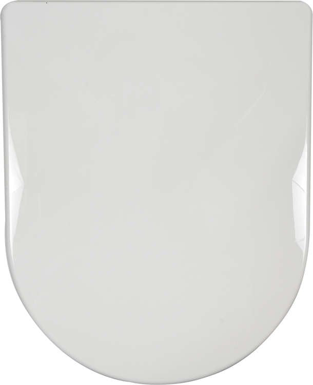 TOILET SEAT 2IN1 PP-D SOFT CLOSE (75472)