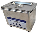 ULTRASONIC BATH FOR PARTS CLEANING | 700 ML (TH07M)