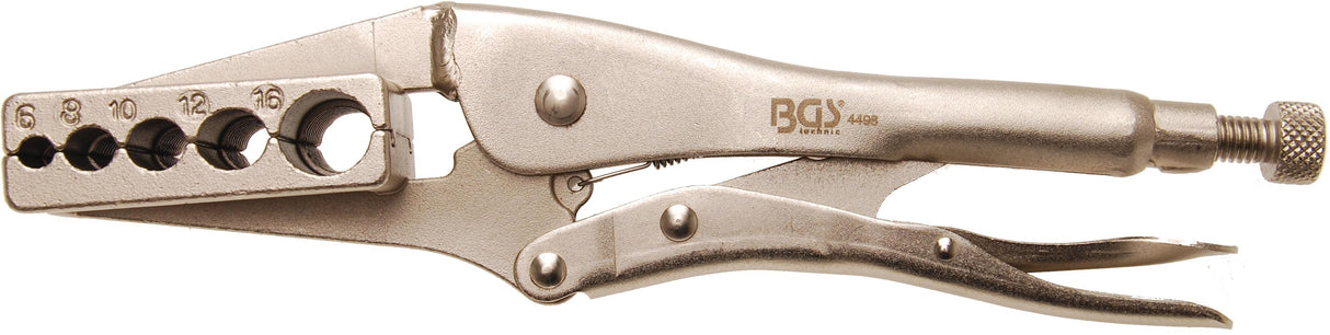 FITTING CLAMP LOCKING GRIP PLIERS | FOR Ø 6 - 16 MM (4498)