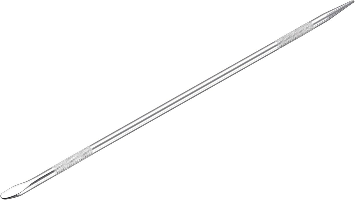 PRY BAR / CROWBAR | WITH ROUNDED ENDS | CHROMED | 40CR ∅17 X 800 MM (RC800)