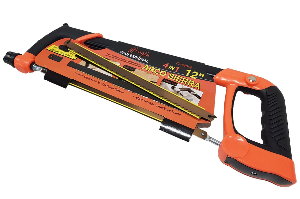 CUTTING FRAME | EXTRA STRONG | WITH 4 SAW BLADES (FL96066)