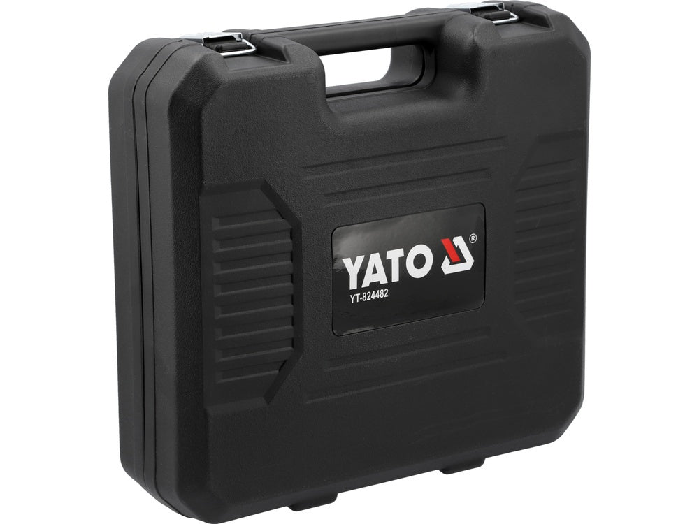 PLASTIC WELDER 18V 500˚C - 2AH (YT-824482)