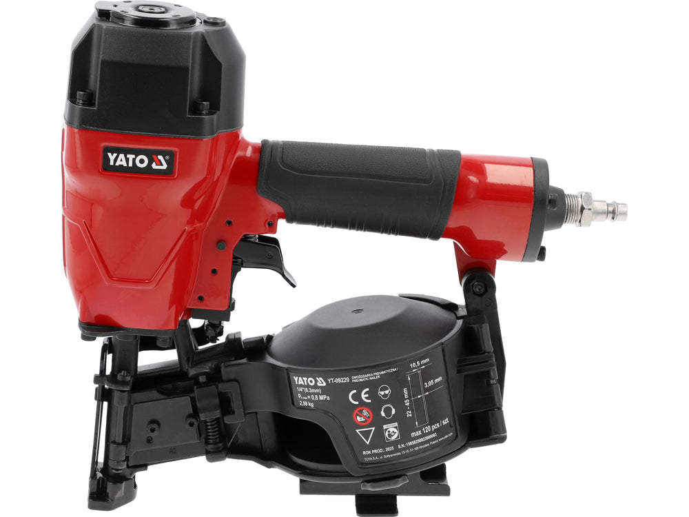 ROOFING NAILER 22-45MM (YT-09220)