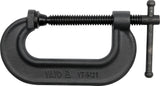 C CLAMP 3" (YT-6421)