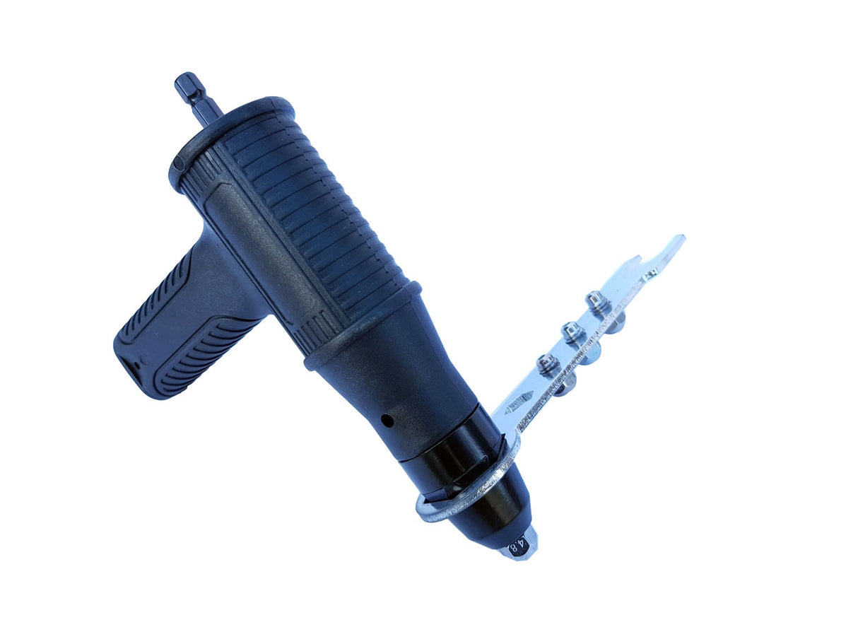 DRILL RIVETER ATTACHMENT | PISTOL TYPE | 2.4 - 3.2 - 4.0 - 4.8 MM (RGA04)