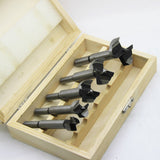 ROUTER BIT SET 15-35MM / 5PCS (22551)