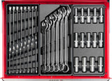 ROLLER CABINET W.TOOLS 177PCS (YT-5530)