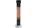 INFRARED HEATER WITH REMORE CONT. 2000W (68791)