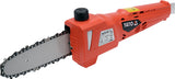 TELESCOPIC CHAIN SAW 18V 8'' - 2AH (YT-82836)