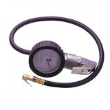 INFLATOR GUN WITH PRESSURE GAUGE | 0 - 15 BAR (H1828)