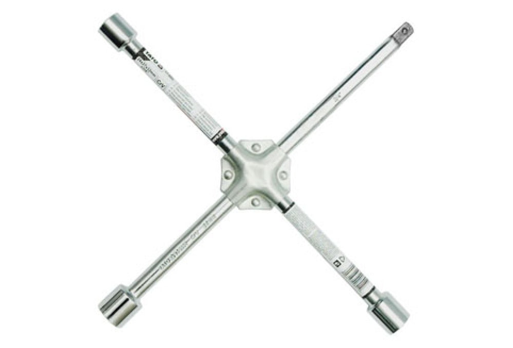 CROSS RIM WRENCH 24X27X32X3/4" (YT-0802)