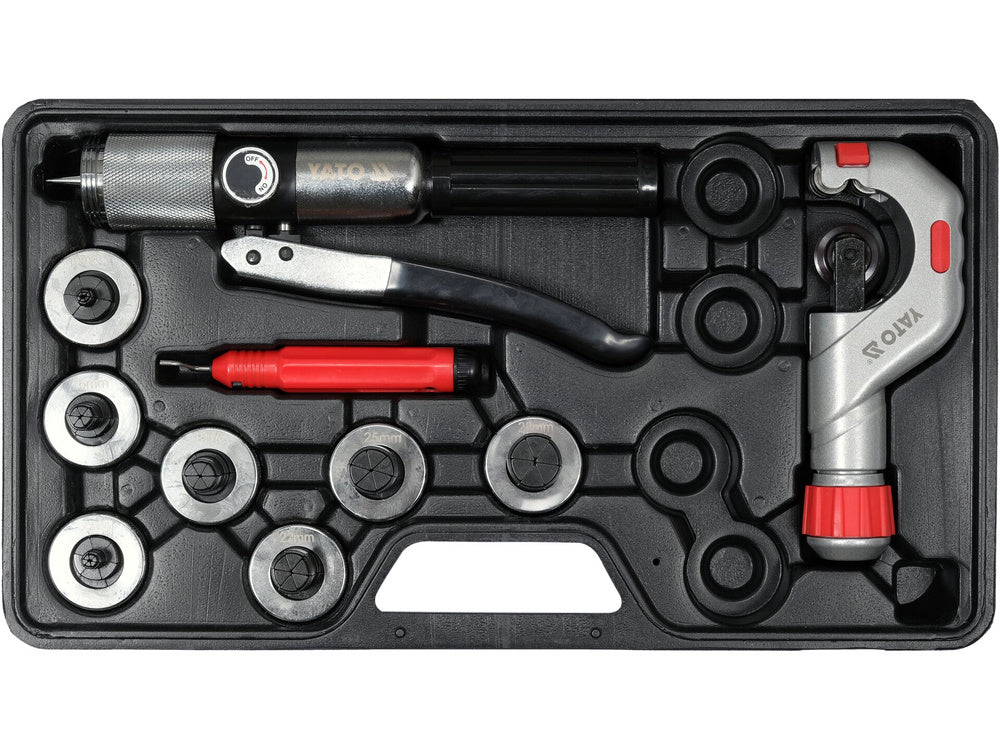 HYDRAULIC TUBE EXPANDER TOOL KIT (YT-21826)