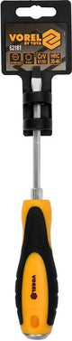 IMPACT SCREWDRIVER | HEX | FLAT 5 X 100 MM (62161)