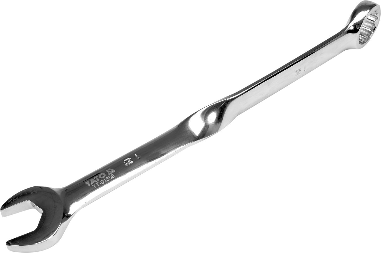 COMBINATION X WRENCH | DEEP OFFSET | 21 MM (YT-01859)