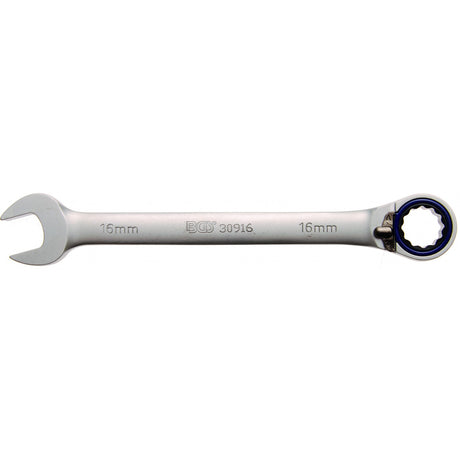 RATCHETING WRENCH WITH REVERSE 16 MM (30916)