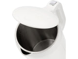 EL. KETTLE 1,7L, TEMP. CONTROL, WHITE (68223)