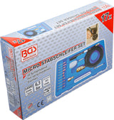MICRO AIR GRINDER KIT | 17 PCS. (3249)
