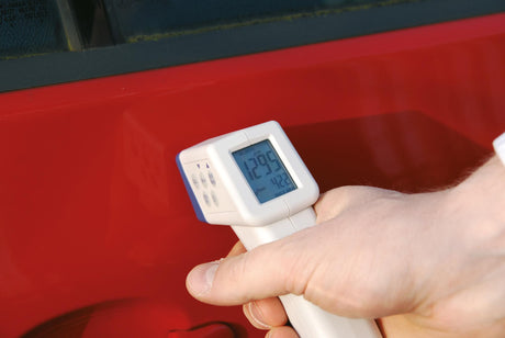 COATING THICKNESS GAUGE | FOR IRON AND NON-IRON METALS (2197)