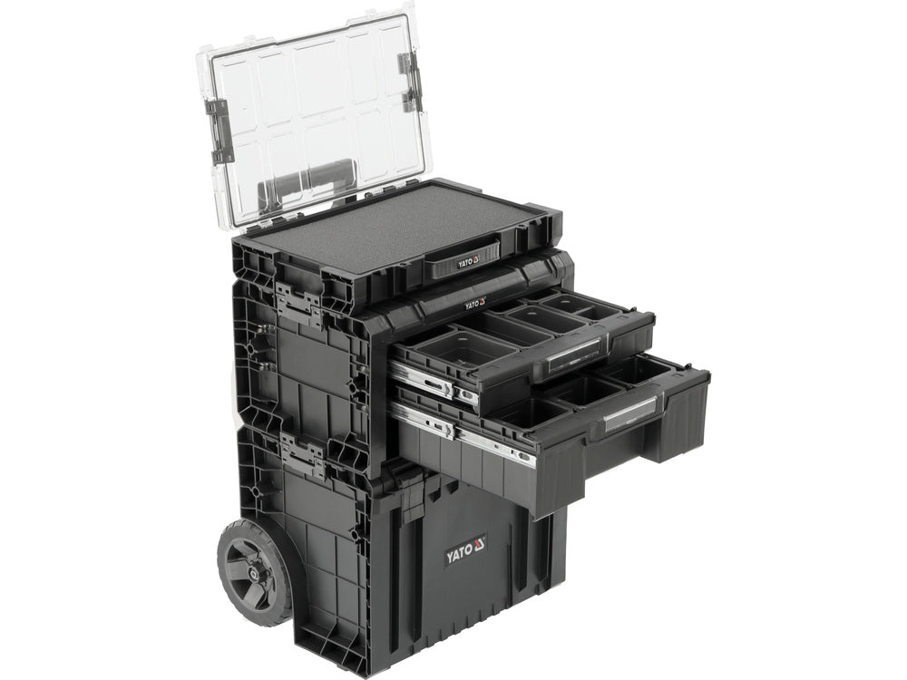 SET OF TOOL BOXES (YT-09173)