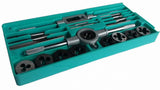 TAP AND DIE SET 20 PCS. (EX-5119)