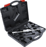 BLIND HOLE BEARING PULLER SET WITH SLIDE HAMMER | 5 PCS. (8598)