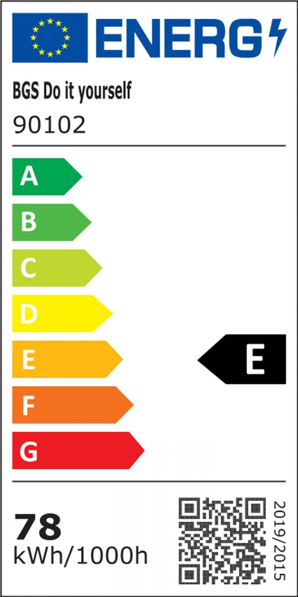 LED GARAGE LIGHT | 78 W (90102)