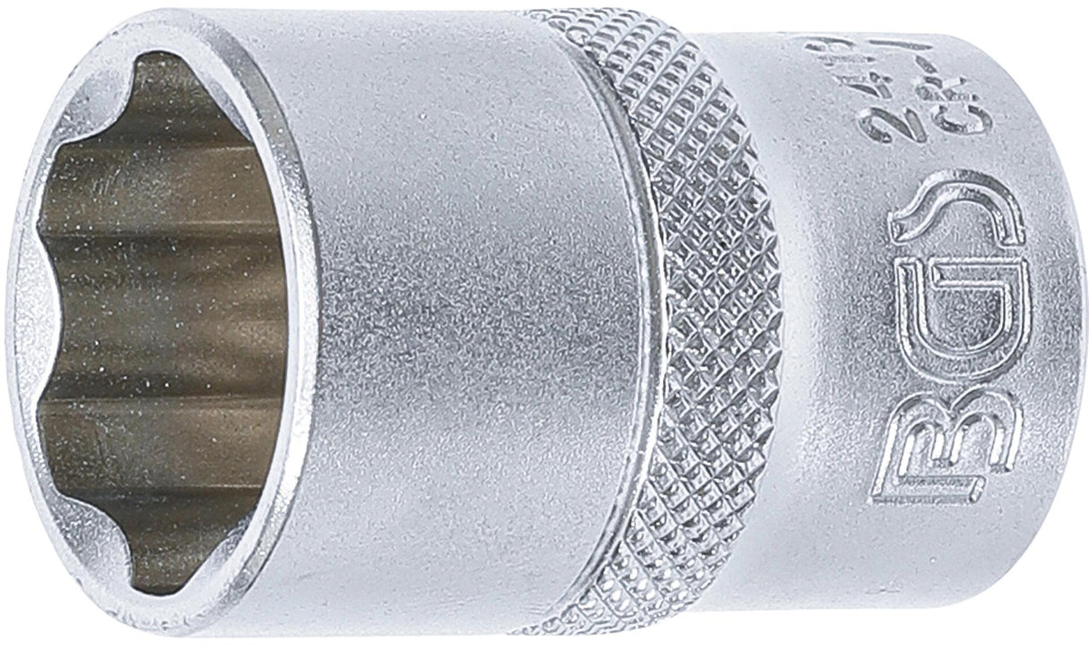 SOCKET, SUPER LOCK | 12.5 MM (1/2") DRIVE | 19 MM (2419)