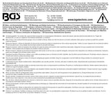 COATING THICKNESS GAUGE | FOR IRON AND NON-IRON METALS (74406)