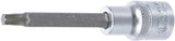 BIT SOCKET | LENGTH 100 MM | 12.5 MM (1/2") DRIVE | T-STAR (FOR TORX) T40 (4472)