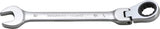 RATCHET COMBINATION WRENCH | ADJUSTABLE | 19 MM (6719)