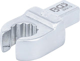 PUSH FIT RING SPANNER | OPEN TYPE | 12 MM | SQUARE SIZE 9 X 12 MM (6904-12)