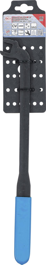 SERPENTINE BELT TOOL | FOR VAG 1.4 TSI / TFSI (9642)