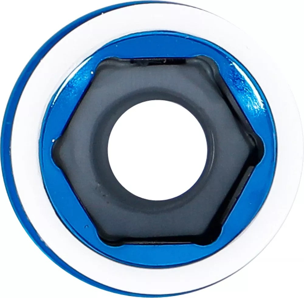 PROTECTIVE IMPACT SOCKET | 12.5 MM (1/2") DRIVE | 17 MM (7201)