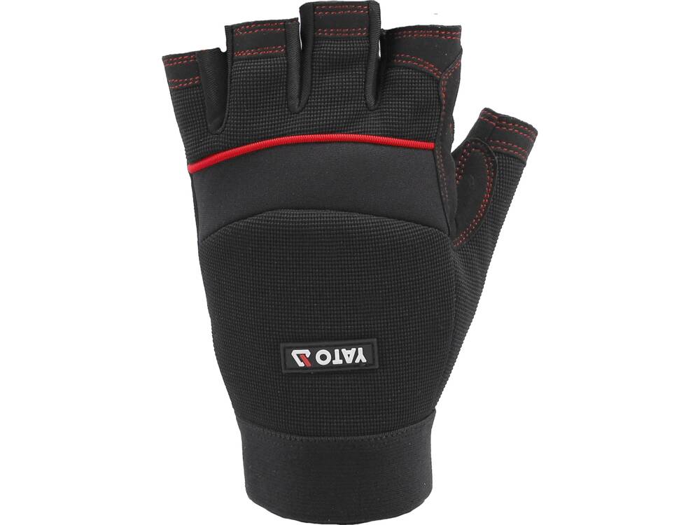 FINGERLESS GLOVES ANTI CORNS S. 11 (YT-746600)
