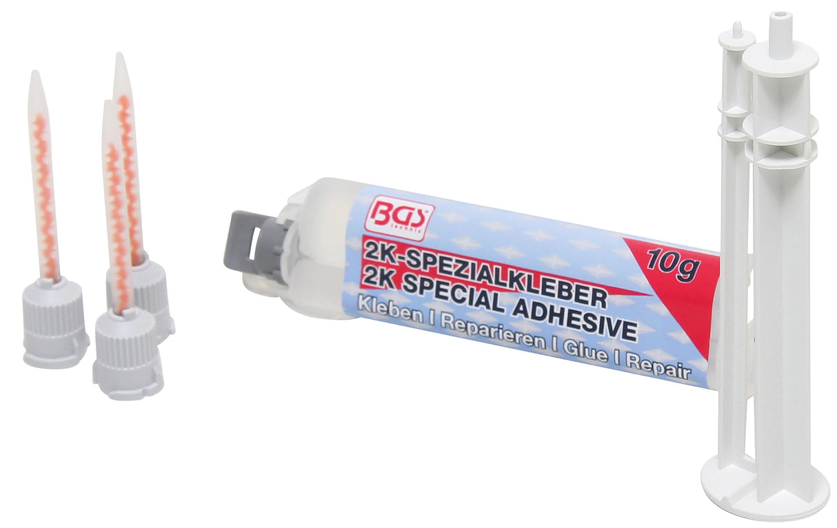2-COMPONENT SPECIAL GLUE | FLEX | CARTRIDGE 10 G (80614)